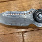 Coltello da tasca Todd Begg Field Marshall FM225 collezione privata