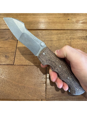 Coltello chiudibile Viper Rhino 1 Canvas iuta marrone