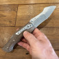 Coltello chiudibile Viper Rhino 1 Canvas iuta marrone Coltello chiudibile Viper Rhino 1 Canvas iuta marrone