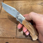 Coltello chiudibile Viper Turn PI legno di pioppo