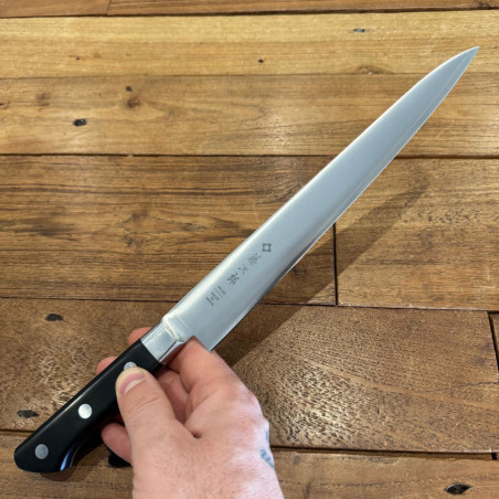 Coltello cucina stretto Tojiro DP3 cm 24