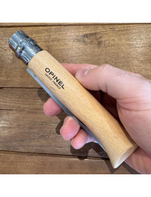 Coltello da tasca Opinel numero 12 con lama inox