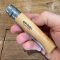 Coltello chiudibile Opinel N°9 inox Coltello chiudibile Opinel N°9 inox