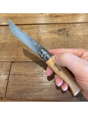 Coltello chiudibile Opinel N°9 inox