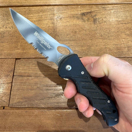 Coltello chiudibile Fox 387 Walligator