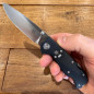 Coltello chiudibile Fox FX-RL01 G10 Ron Lake Folding Coltello chiudibile Fox FX-RL01 G10 Ron Lake Folding