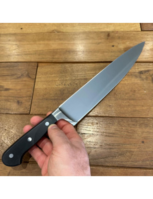 Coltello forgiato tedesco con lama di alta qualità lunga 26 cm