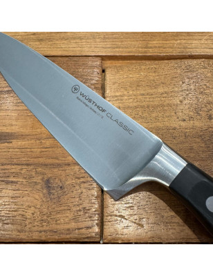 Coltello da cucina cuoco chef realizzato in Germania per uso professionale