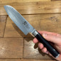 Coltello mini Santoku damasco Kai DM-727 cm 14 Coltello mini Santoku damasco Kai DM-727 cm 14