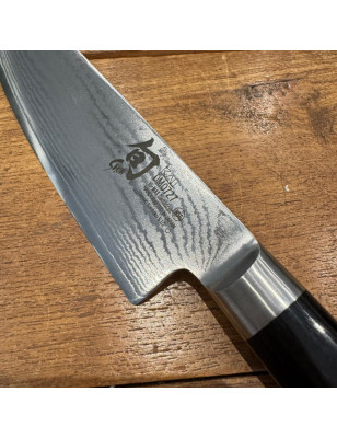 Coltello mini Santoku damasco Kai DM-727 cm 14