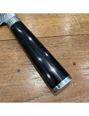 Coltello Santoku damasco Kai DM-702 cm 17