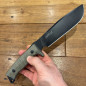 Coltello caccia lama fissa Fox FX-133MGT Combat Jungle Coltello caccia lama fissa Fox FX-133MGT Combat Jungle