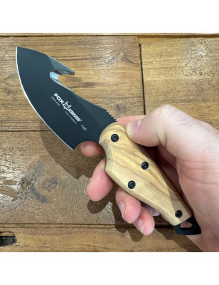 Coltello caccia lama fissa Fox 1505 OL European Hunter