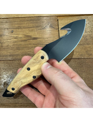 Coltello caccia lama fissa Fox 1505 OL European Hunter
