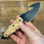 Coltello caccia lama fissa Fox 1505 OL European Hunter