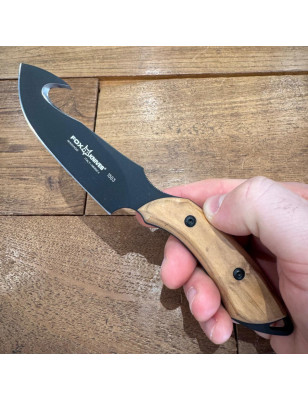 Coltello caccia lama fissa Fox 1503 OL European Hunter