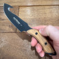 Coltello caccia lama fissa Fox 1503 OL European Hunter Coltello caccia lama fissa Fox 1503 OL European Hunter