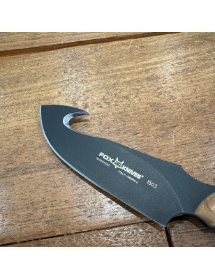 Coltello Fox 1503 OL European Hunter prodotto in Italia a Maniago
