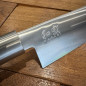Coltello verdure Nakiri Kai Wasabi black 16,5 cm Coltello verdure Nakiri Kai Wasabi black 16,5 cm