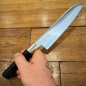 Coltello Santoku Kai Wasabi black 16,5 cm Coltello Santoku Kai Wasabi black 16,5 cm