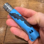 Coltello chiudibile Opinel Outdoor Junior N°07 blu Coltello chiudibile Opinel Outdoor Junior N°07 blu