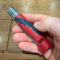 Coltello chiudibile Outdoor Junior Opinel N°07 rosso Coltello chiudibile Outdoor Junior Opinel N°07 rosso