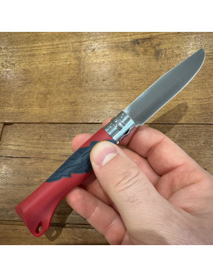 Coltello chiudibile Outdoor Junior Opinel N°07 rosso