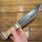 Coltello da caccia Rinaldi 240 con fodero Coltello da caccia Rinaldi 240 con fodero