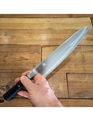 Coltello cucina cuoco chef trinciante prodotto in Giappone