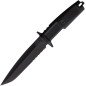 Coltello militare lama fissa Extrema Ratio Col Moschin Black Coltello militare lama fissa Extrema Ratio Col Moschin Black