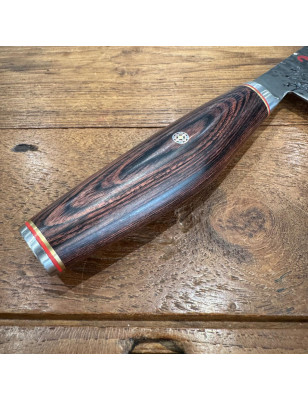 Coltello cucina trinciante Miyabi 6000MCT cm 24