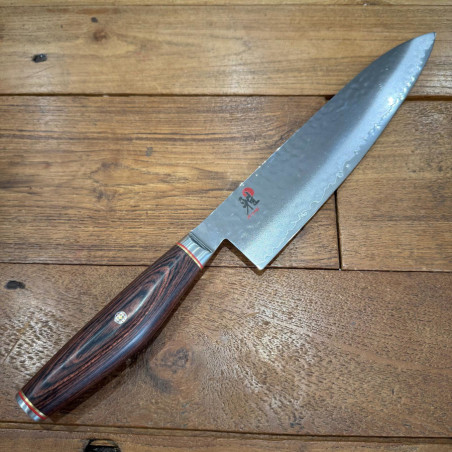 Coltello cucina trinciante Miyabi 6000MCT cm 24
