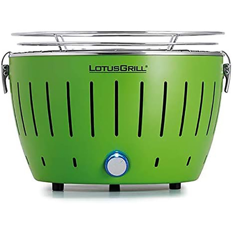 Barbecue Lotus Grill colore verde Barbecue Lotus Grill colore verde