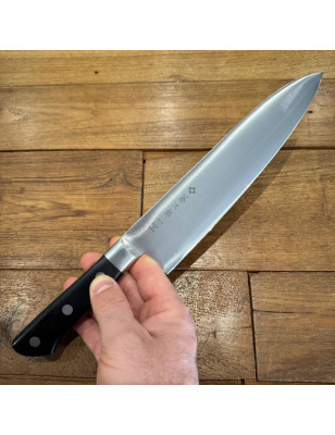 Coltello Deba occidentale Tojiro DP3 cm 21