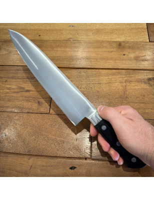 Coltello Deba occidentale Tojiro DP3 cm 24