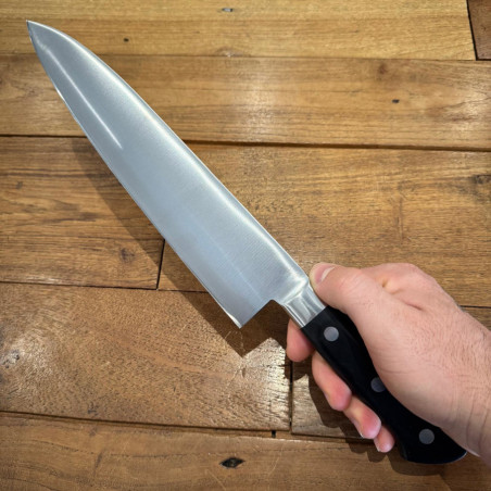 Coltello Deba occidentale Tojiro DP3 cm 24