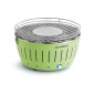 Barbecue Lotus Grill colore verde Barbecue Lotus Grill colore verde