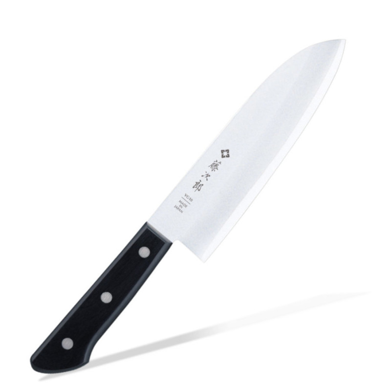 TOJIRO BASIC Santoku 170mm