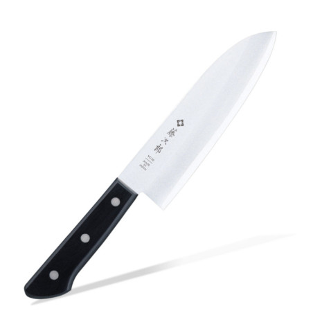Coltello Santoku Tojiro Basic 17 cm