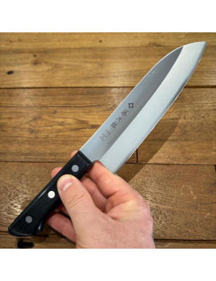 Coltello Santoku Tojiro Basic 17 cm