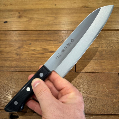 Coltello Santoku Tojiro Basic 17 cm