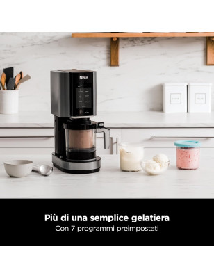 Gelatiera Ninja Creami NC300EU