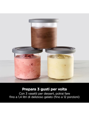 Gelatiera Ninja Creami NC300EU