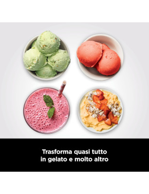Gelatiera Ninja Creami NC300EU