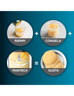 Gelatiera Ninja Creami NC300EU
