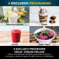 Gelatiera Ninja Creami DELUXE NC501EU