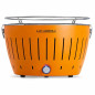 Barbecue Lotus Grill colore arancione Barbecue Lotus Grill colore arancione
