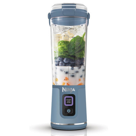 Frullatore portatile Ninja Blast colore blu