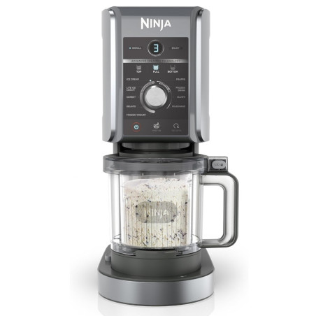 Gelatiera Ninja Creami DELUXE NC501EU