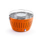 Barbecue Lotus Grill colore arancione Barbecue Lotus Grill colore arancione